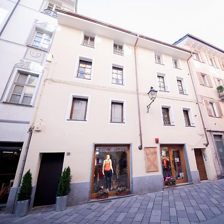 Maison Ville D'Aoste Buitenkant foto